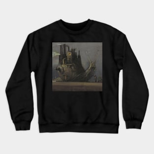 Shauncytan PASTEL Industry - Shaun Tan Crewneck Sweatshirt